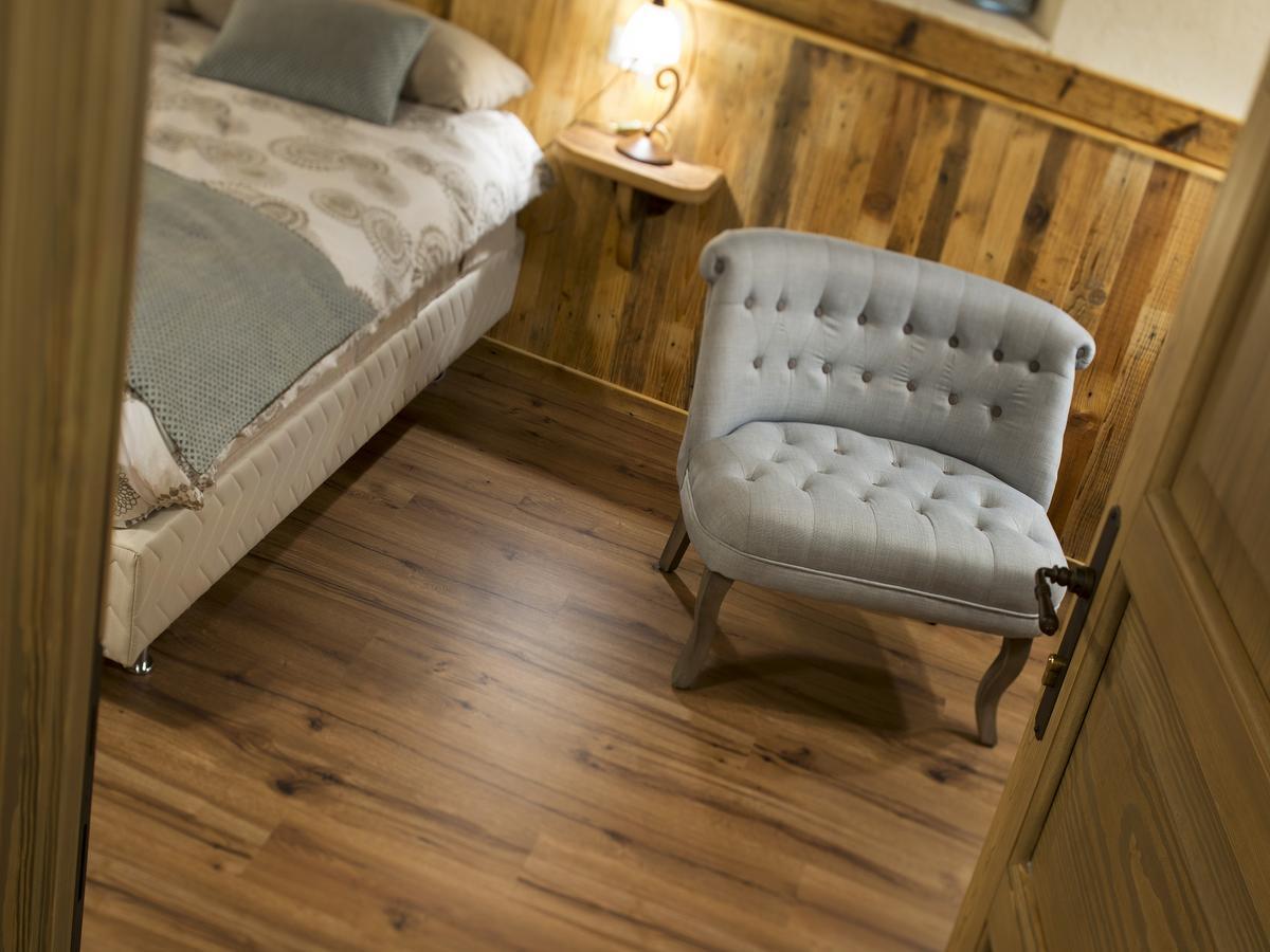 Chambres D'Hotes La Moraine Enchantee Gressan Exterior photo