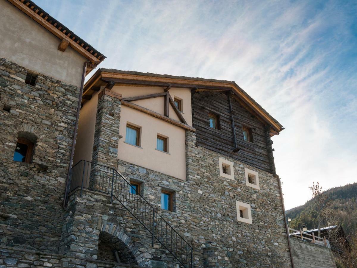 Chambres D'Hotes La Moraine Enchantee Gressan Exterior photo